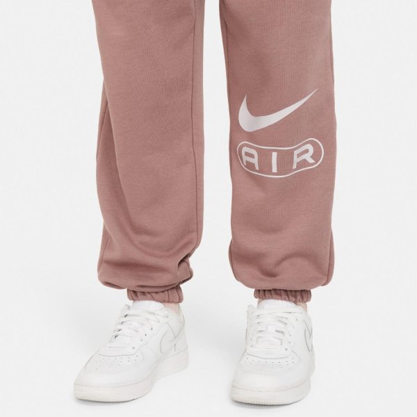 Детские брюки NIKE G NSW FT AIR PANT