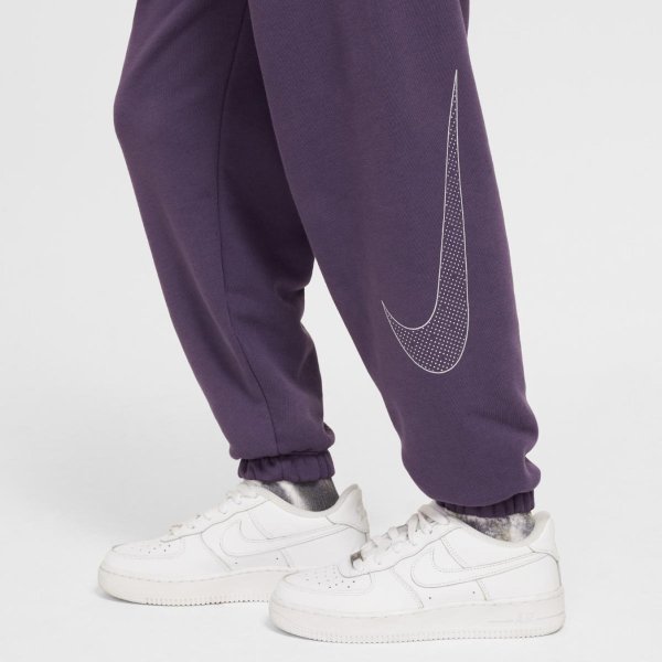 Дитячі штани NIKE G NSW CLUB FLC LOOSE PANT SHNE