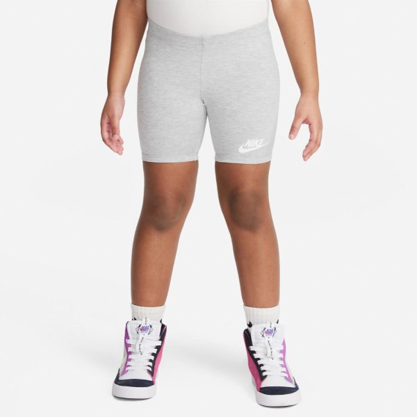 Дитячий набір: шорти, футболка NIKE KSA BIKE SHORT SET