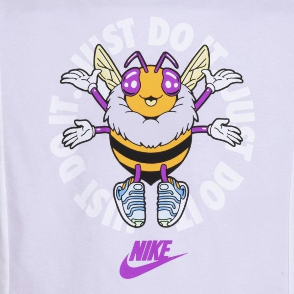 Дитячий набір: шорти, футболка NIKE KSA BIKE SHORT SET