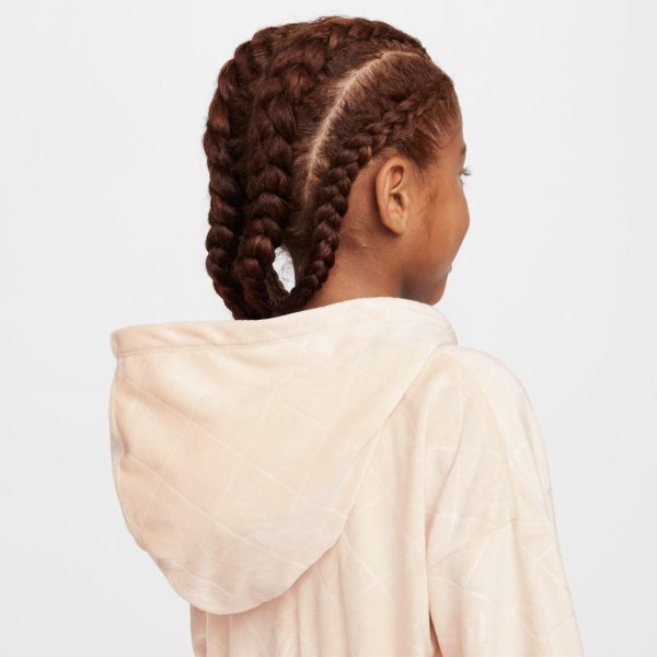 Дитячий костюм NIKE NKG COZY AOP MONOGRAM SET / NKG COZY AOP MONOGRAM SET