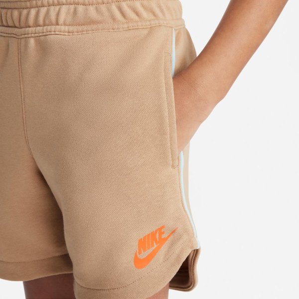 Дитячі шорти NIKE B NSW CYOA FT GFX SHORT