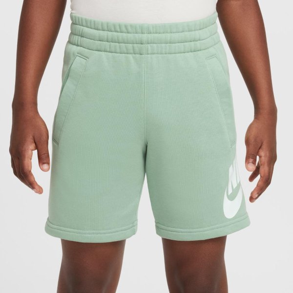 Дитячі шорти NIKE K NSW CLUB FT SHORT HBR