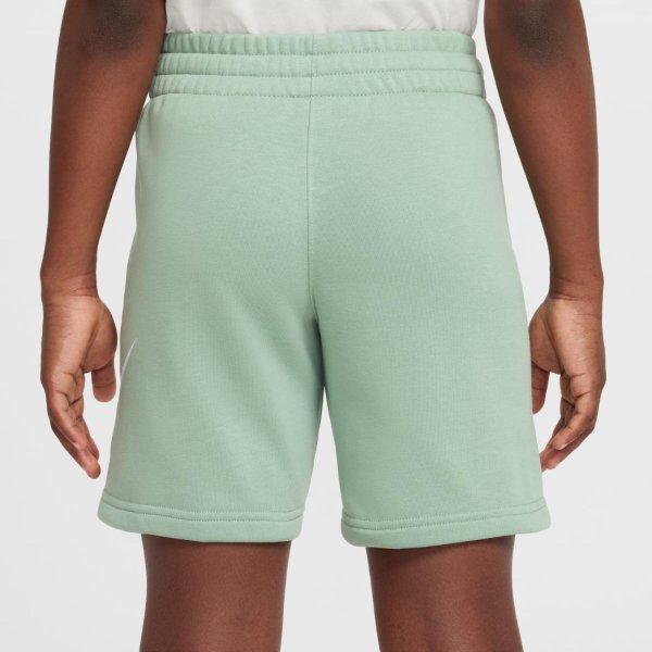 Дитячі шорти NIKE K NSW CLUB FT SHORT HBR