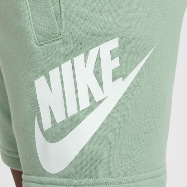 Дитячі шорти NIKE K NSW CLUB FT SHORT HBR