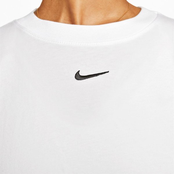 Женское платье NIKE W NSW ESSNTL SS DRESS TSHRT