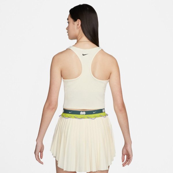 Женская майка NIKE NO W NOC CROP TOP