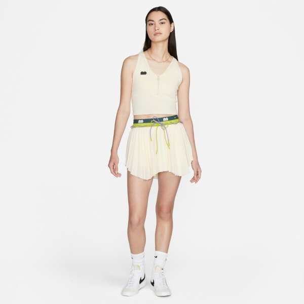 Женская майка NIKE NO W NOC CROP TOP