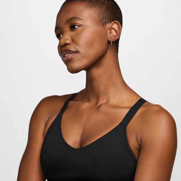 Жіночий топ NIKE W NK Dri-FIT INDY MED SPT BRA