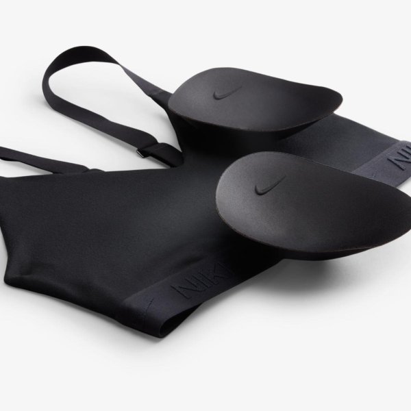 Жіночий топ NIKE W NK Dri-FIT INDY MED SPT BRA