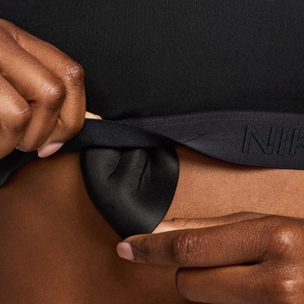 Жіночий топ NIKE W NK Dri-FIT INDY MED SPT BRA