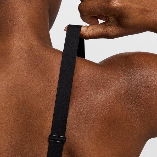 Жіночий топ NIKE W NK Dri-FIT INDY MED SPT BRA