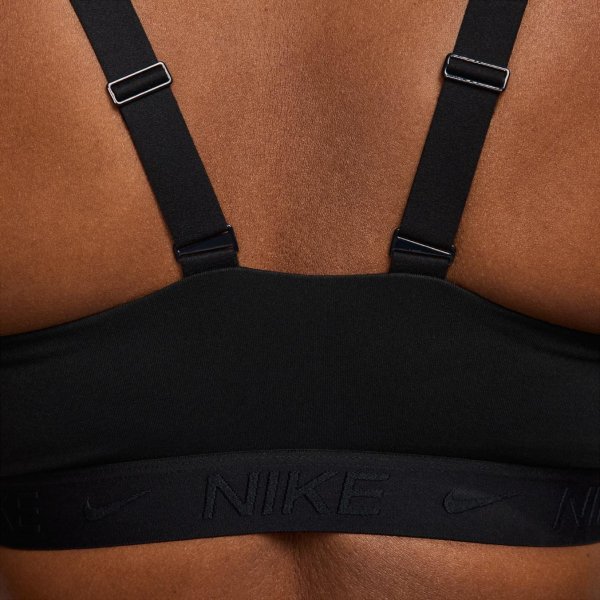 Жіночий топ NIKE W NK Dri-FIT INDY MED SPT BRA