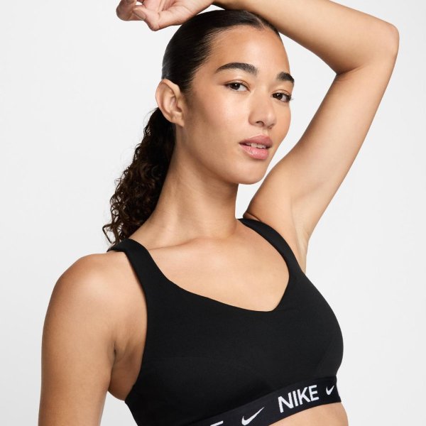 Жіночий топ NIKE W NK Dri-FIT INDY HGH SPT BRA