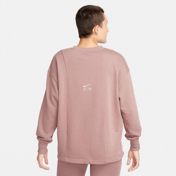 Женская толстовка NIKE W NSW AIR OOS FLC CREW