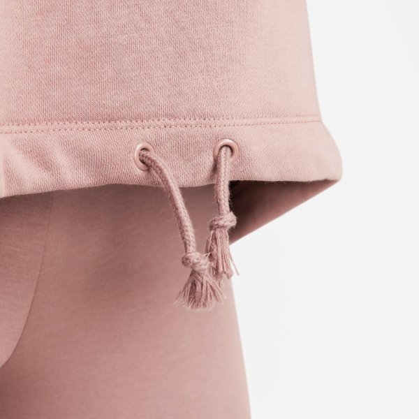 Женская толстовка NIKE W NSW AIR OOS FLC CREW