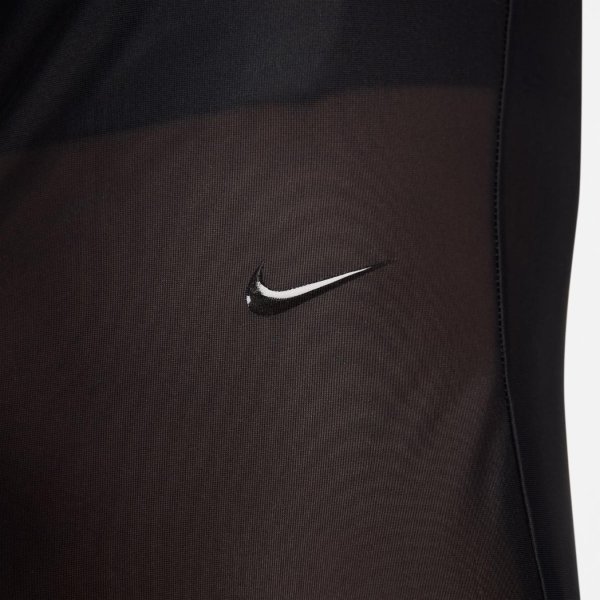 Женская майка NIKE W FM Dri-FIT TANK SHEER