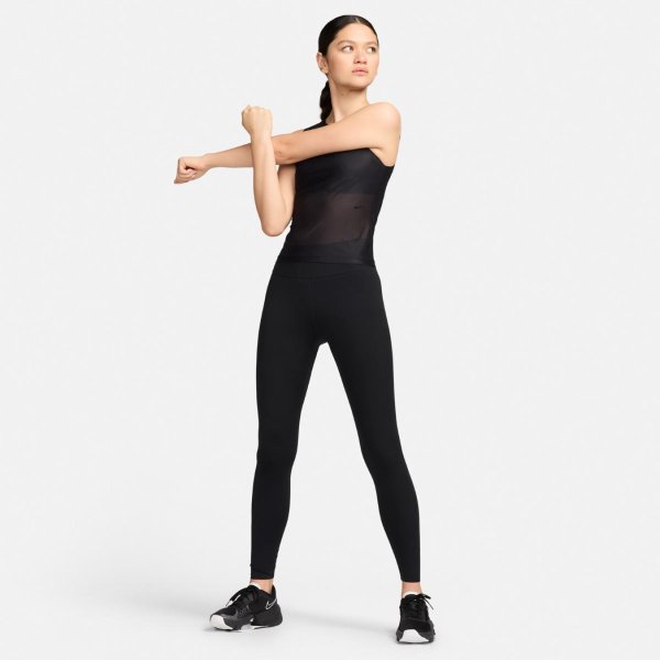 Женская майка NIKE W FM Dri-FIT TANK SHEER