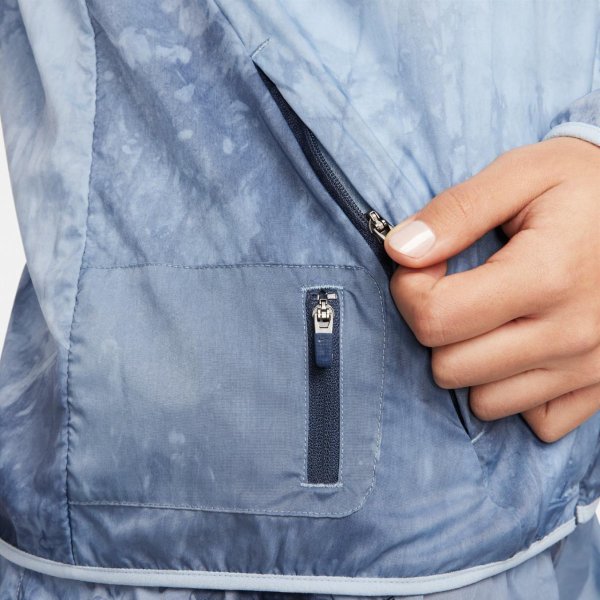 Женская ветровка NIKE W TRAIL REPEL JKT