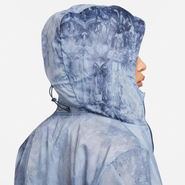 Женская ветровка NIKE W TRAIL REPEL JKT