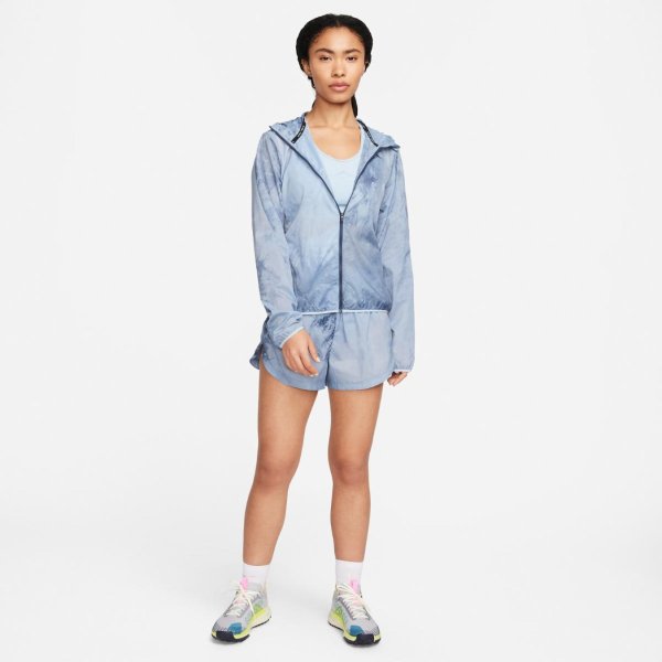 Женская ветровка NIKE W TRAIL REPEL JKT