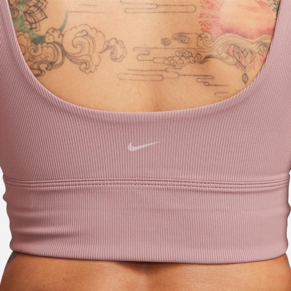 Женский топ NIKE W ALATE SOLO RIB BRA