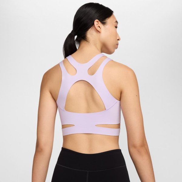 Женский топ NIKE W FM Dri-FIT BRA 24