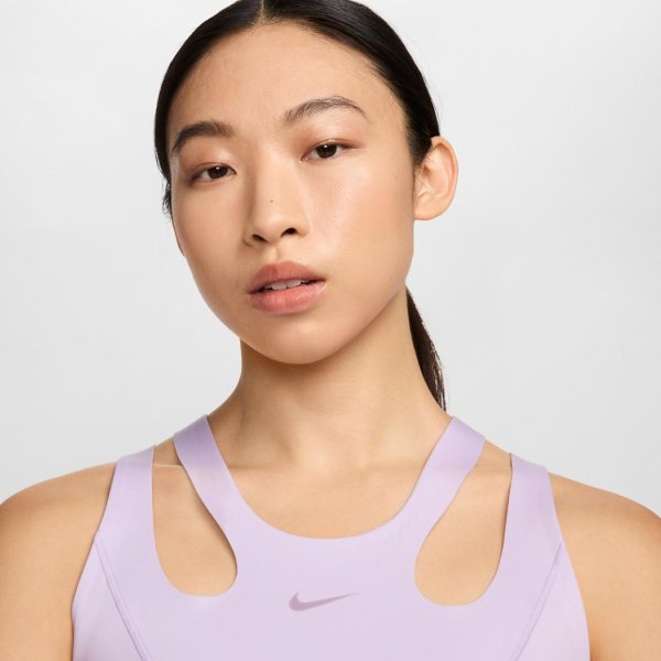 Женский топ NIKE W FM Dri-FIT BRA 24