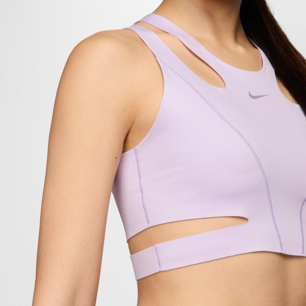 Женский топ NIKE W FM Dri-FIT BRA 24
