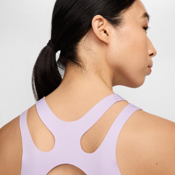 Женский топ NIKE W FM Dri-FIT BRA 24