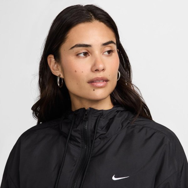 Женская толстовка NIKE W NSW ESSNTL UV WVN JKT HD