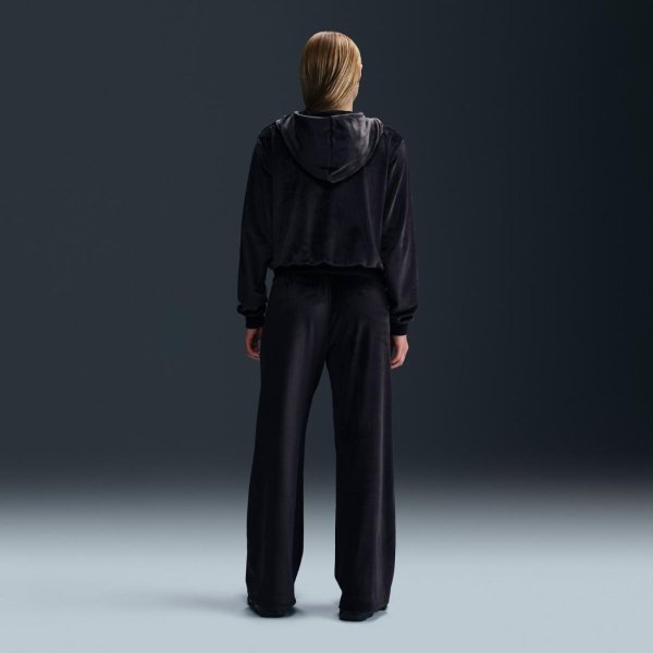 Женская толстовка NIKE W NSW NK CHLL VLR FZ HDY