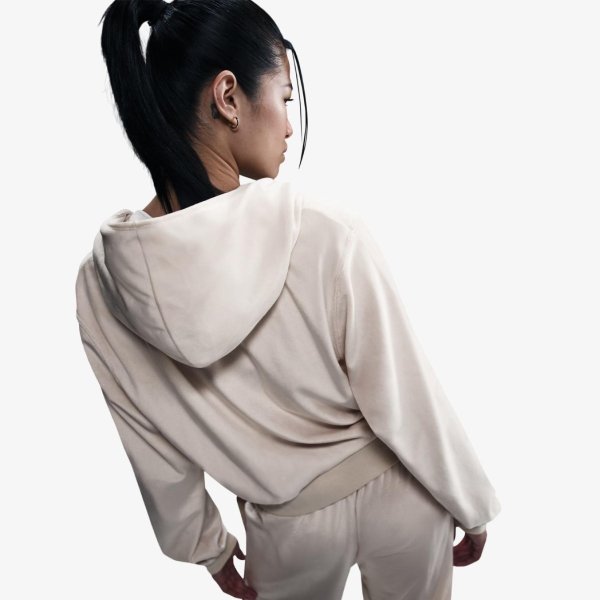 Женская толстовка NIKE W NSW NK CHLL VLR FZ HDY