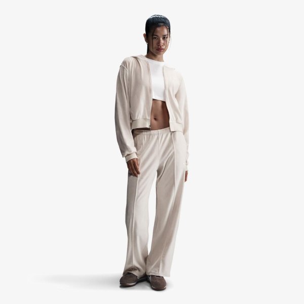 Женская толстовка NIKE W NSW NK CHLL VLR FZ HDY