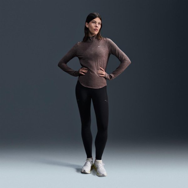 Жіночі лосини NIKE W NK Dri-FIT SWIFT HR 7/8 TIGHT