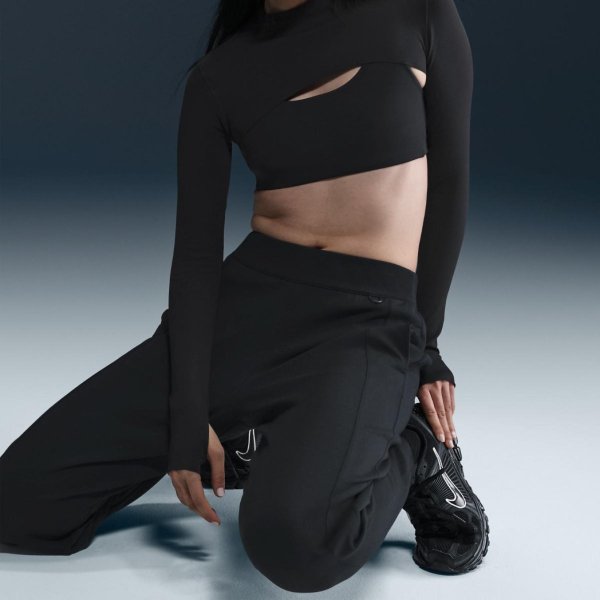 Жіночі штани NIKE W NK 24.7 Dri-FIT MR JOGGER SOFT