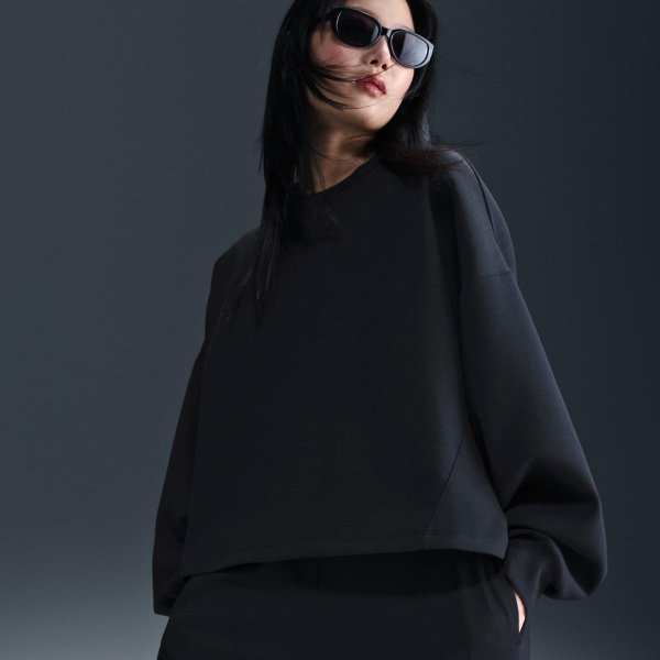 Жіноча толстовка NIKE 24.7 DRI-FIT CREW