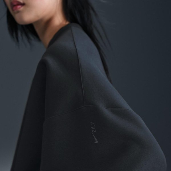 Жіноча толстовка NIKE 24.7 DRI-FIT CREW