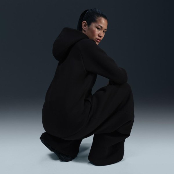 Женская толстовка NIKE W NSW TCH FLC WR FZ HDY 2