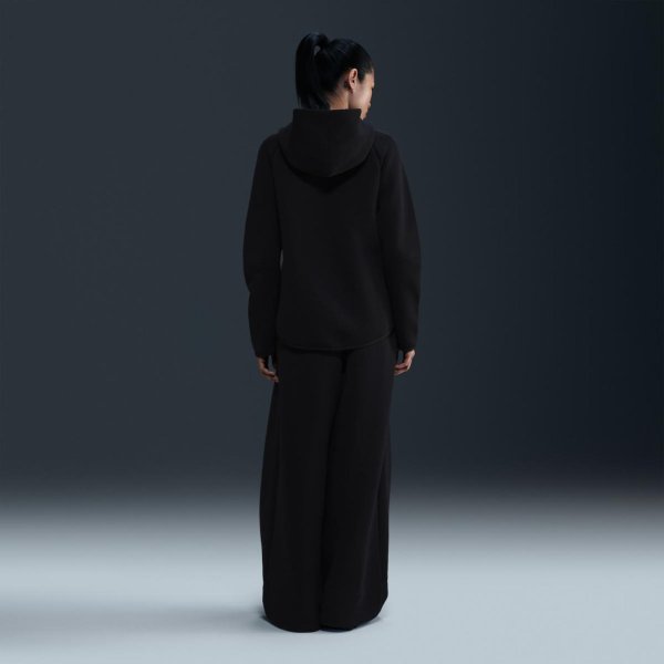 Женская толстовка NIKE W NSW TCH FLC WR FZ HDY 2