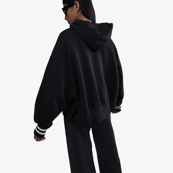 Женская толстовка NIKE W NSW PHNX FLC OOS GX PO HDY