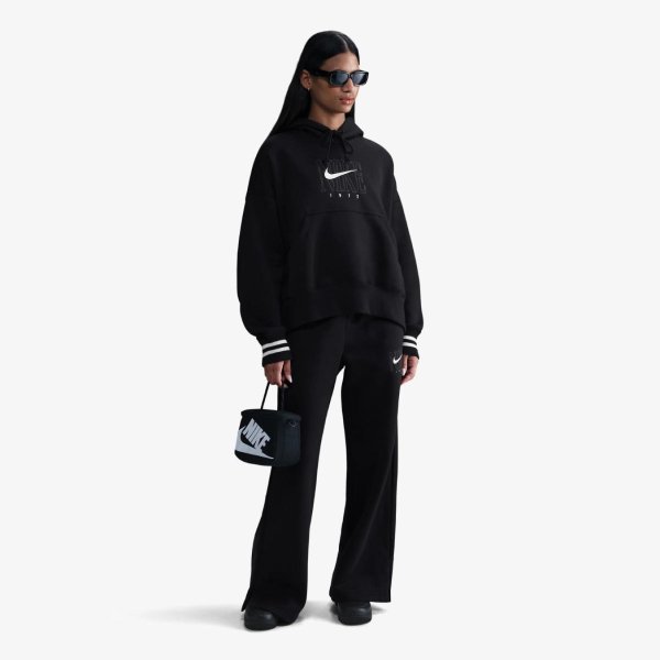 Женская толстовка NIKE W NSW PHNX FLC OOS GX PO HDY