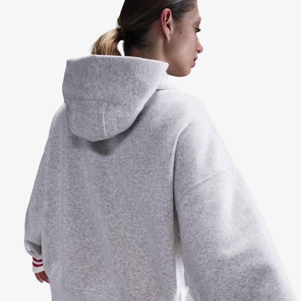 Женская толстовка NIKE W NSW PHNX FLC OOS GX PO HDY