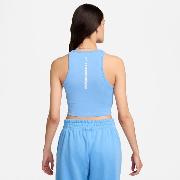 Жіноча майка NIKE W NSW TANK TOP GLS