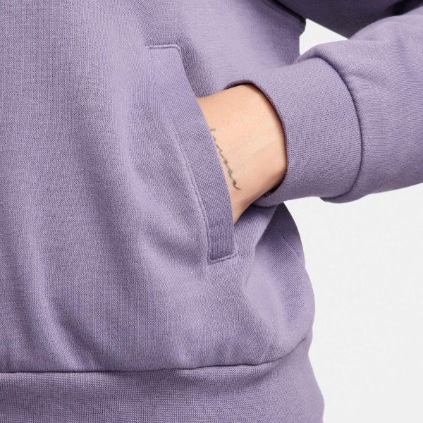 Женская толстовка NIKE W NSW CHLL FT FZ HDY