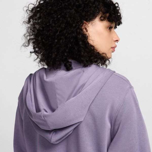 Женская толстовка NIKE W NSW CHLL FT FZ HDY