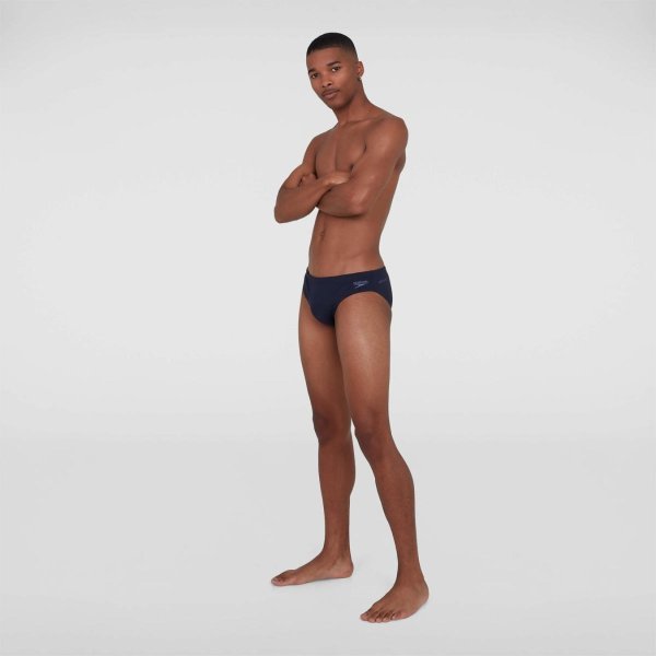 Мужские плавки Speedo ESSENTIALS END+ 7CM BRF AM NAVY