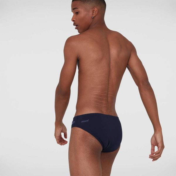 Мужские плавки Speedo ESSENTIALS END+ 7CM BRF AM NAVY