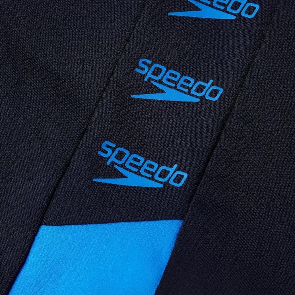 Мужские плавки Speedo BOOM LOGO SPLICE ASHT AM NAVY/BLUE
