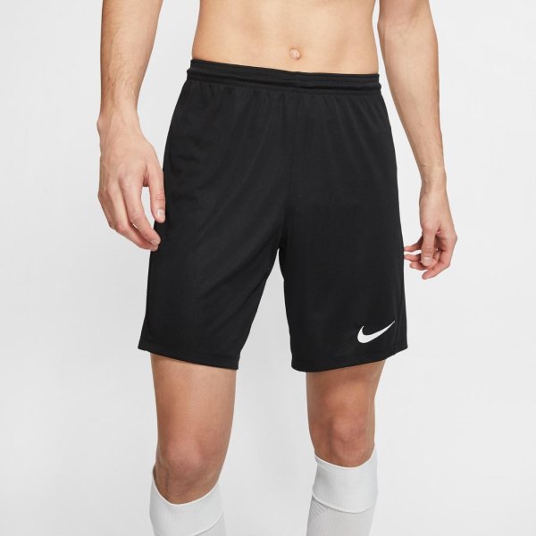 Мужские шорты NIKE M NK DF PARK III SHORT NB K